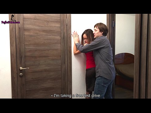 ❤️ Sexy Realtor Sensuly Jerks rẹ obo ati fokii Lakoko ti o n ta iyẹwu Rẹ - Krempai ❤❌ Ohun onihoho ti ile ️❤