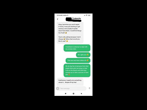 ❤️ Mo ṣafikun PAWG tuntun lati Tinder si harem mi (sọrọ si Tinder pẹlu) ❤❌ Ohun onihoho ti ile  ️❤