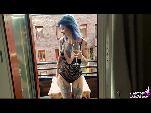 ❤️ Ọdọmọbinrin ti o tobi pupọ ti o mu pẹlu ikun ati aibikita ni itara labẹ Ọrun Ṣii ❤❌ Ohun onihoho ti ile  ️❤